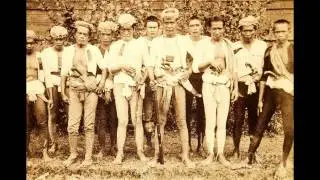 TRIBUTE TO TAUSUG WARRIORS