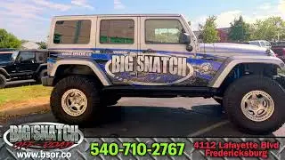 Big Snatch Off Road, Fredericksburg | Jeep & Truck Lifts, Accessories, & More