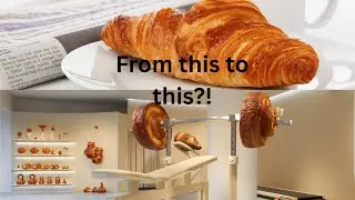 A Delicious Cultural Ambassador: The Tale of Le Croissant
