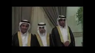 زواج معاود وعبدالله وعلوش العبدي ومنور سرور الرشيدي