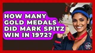 How Many Gold Medals Did Mark Spitz Win In 1972? - The Olympic Vault