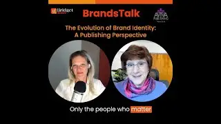 The Evolution of Brand Identity  A Publishing Perspective w/  Susan Friedmann