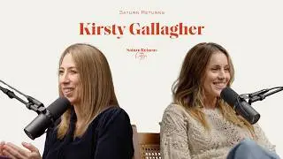 Kirsty Gallagher: Awakening Your Inner Goddess & Embracing the Divine Feminine | Saturn Returns