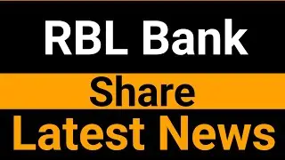 RBL Bank share latest news