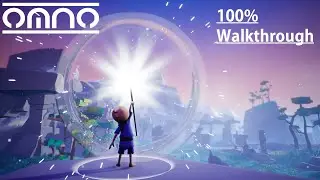 Omno | 100% Full Playthrough No Commentary