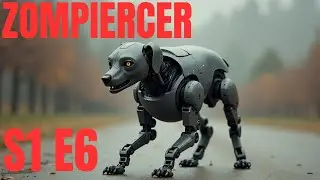 Zompiercer S1 E6 - We Got A Robot Dog