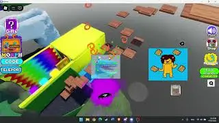 Part 2 de la clipu cu morphuri