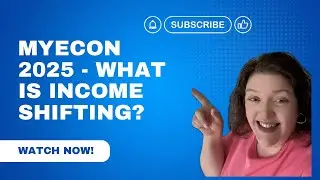 MyEcon 2025 - What is Income Shifting?