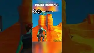 ✨✨INSANE SHOT #fortniteclips #fortnitehighlights #fortniteshorts
