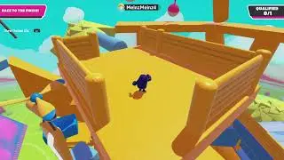 Fall Guys - Digi's Shuffle Selection #6: Freefall Mountain