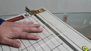 Dobladora de acr&iacute;lico DA01