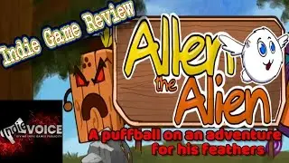 Indie Mobile Game Review: Allen The Alien