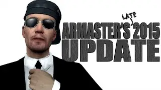 ARMaster's (late) 2015 Update Video