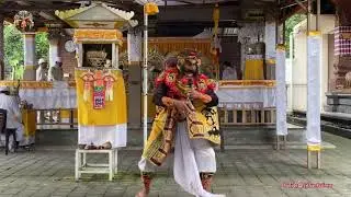 tari topeng penasar @CykGun4balinese