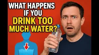 What Happens If You Drink Too Much Water? | Water Intoxication Explained