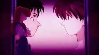 Аска - Никогда, я не боялась быть одна【AMV】Евангелион / Evangelion