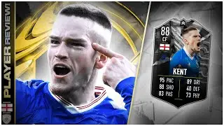 MUST DO SBC!!!!! - 88 RATED SHOWDOWN RYAN KENT PLAYER REVIEW - FIFA 22 ULTIMATE TEAM