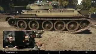 Heroes & Generals Devstream #23: Live from Copenhagen