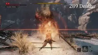 День 289 | Sekiro — Умирая каждый день до следующего релиза Soulsbourne