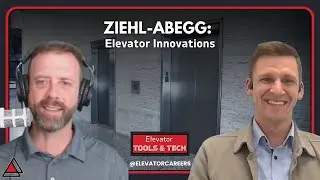 Elevator Innovations with Ziehl Abegg: Elastomeric-Coated Ropes