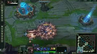 Prestige Talon Skill Effects