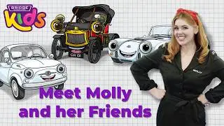 Theatre in Education Workshop for Primary Schools | The Story of Rilee | Bridge Classic Cars