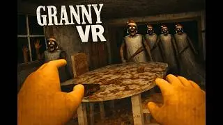 ЗАСПАМИЛ 100 Гренни?! СЛОМАЛ Granny VR | НЕ Хоррор, А КОМЕДИЯ