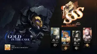 Reverse 1999 Indonesia [ 1.5 ] | Gold In The Cave | SSS RANK P0 6 | Raid Showcase
