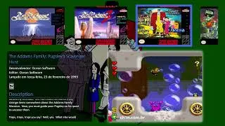 260 Jogos De Super Nintendo EM Português - Pack
