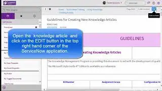 How to Change KB Article State to DRAFT