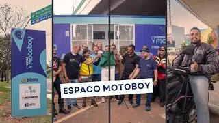 JUNDIAÍ INAUGURA ESPAÇO EXCLUSIVO PARA MOTOBOYS COM DESCANSO E LAZER