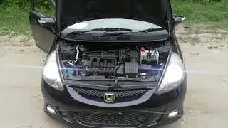 Honda Fit GD1