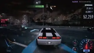 Need for Speed (2015) -  Crazy cops!