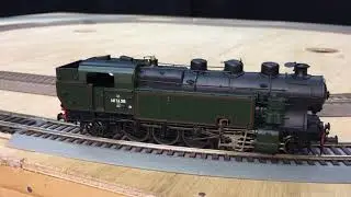 Présentation de la 141 TA 318 Jouef