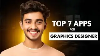 Top 7 Apps For Graphics Designers | Nain Graphics