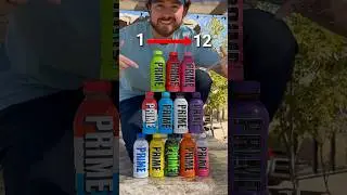 Рейтинг всех вкусов PRIME 💧