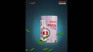 Your Daily Support for Healthy Kidneys | Nutrela Renal Health