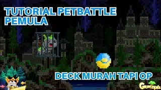Tutorial Petbattle Untuk Pemula