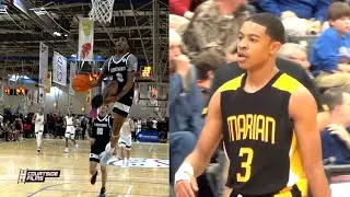 The Best Moments From Undersized Guards!