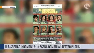 IL BISBETICO INDOMABILE SU TELEONE
