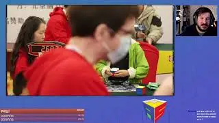 Les reconstructions du WR avg de Xuanyi en 3.84 secondes ! (version moins longue)