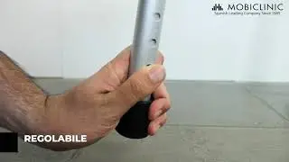 Deambulatore per anziani P&oacute;rtico