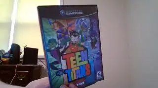 Teen Titans (gamecube) on hard mode part 1