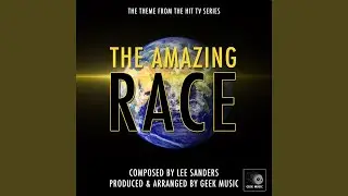 The Amazing Race - Main Theme