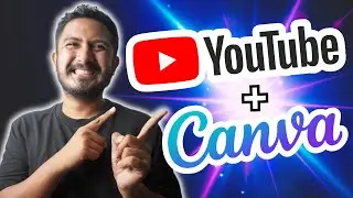 C&oacute;mo hacer un banner de YouTube en Canva paso a paso 🎨📺