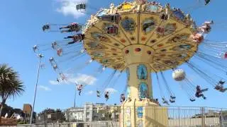 Funfair at Bournemouth Beach 14/04/2014