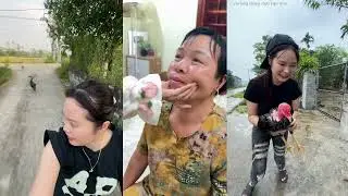 Tổng hợp video Lê Yến chêu chó báo nhà báo cửa (p1)