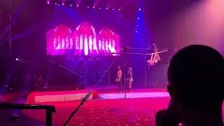 Circo Hermanos Vazquez Orland Park IL 2024 Liazeed Angels