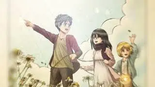 Akuma no ko - Slowed [ED 7 attack on titan]