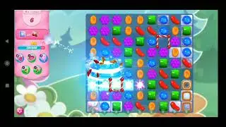 Candy Crush Saga Level (10982) ⭐⭐⭐